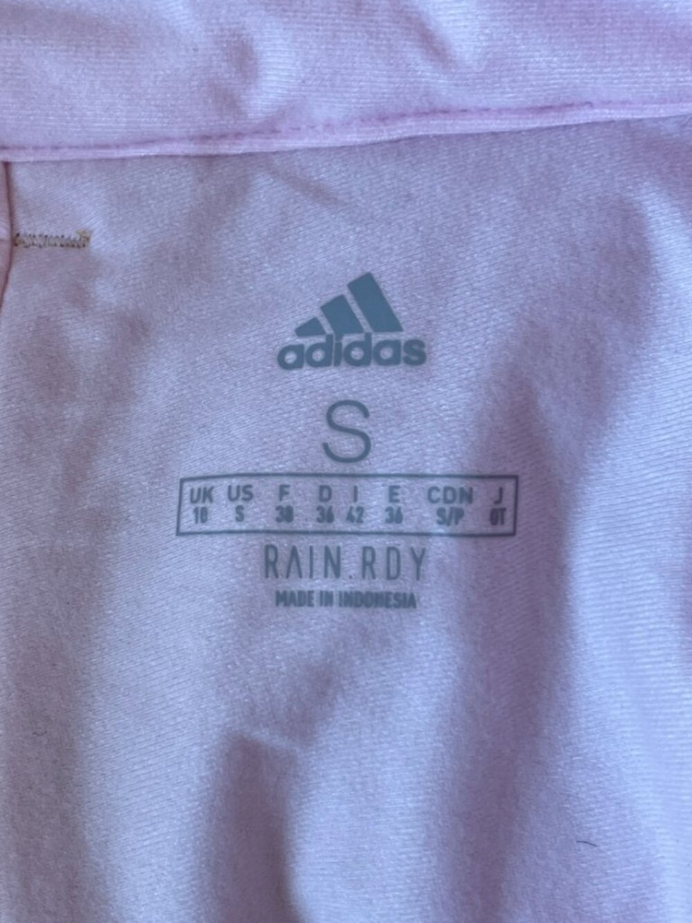 Adidas Terrex Women's Sm Resort Snow Two Layer Shell Pants Primaloft X Parley - Picture 3 of 13